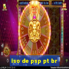 iso de psp pt br